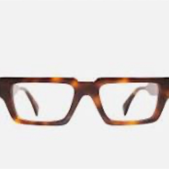 Illa Illa Antonio C01G Tortoise 52/19 Eyeglass Frame - Picture 2 of 3
